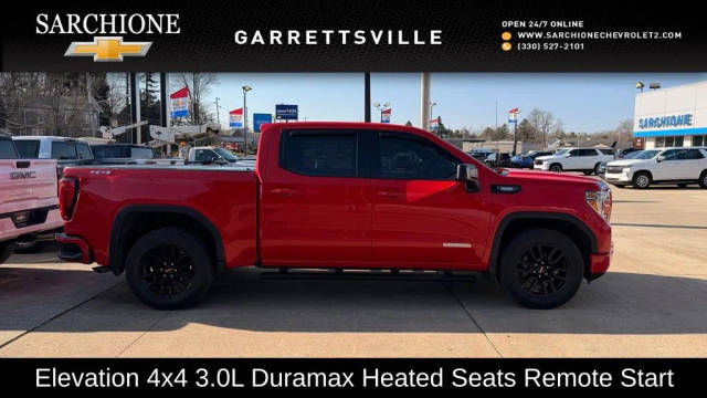 2021 GMC Sierra 1500 Elevation 4WD photo