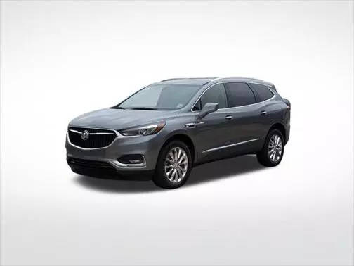 2021 Buick Enclave Essence FWD photo