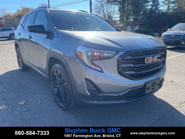 2021 GMC Terrain SLE AWD photo