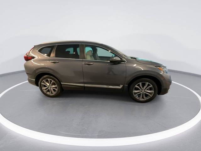 2021 Honda CR-V Touring AWD photo