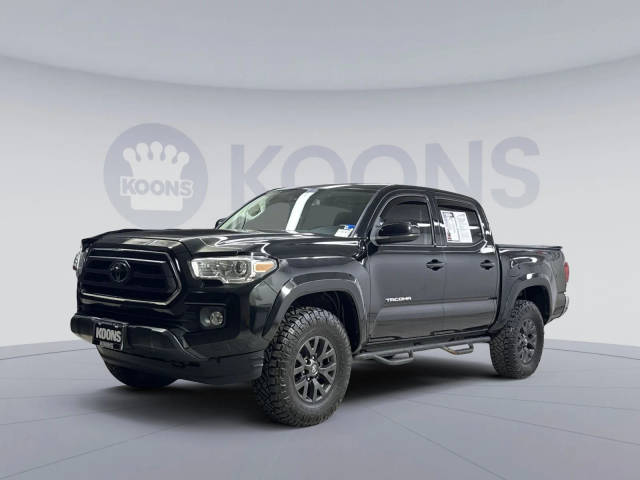 2021 Toyota Tacoma SR5 RWD photo