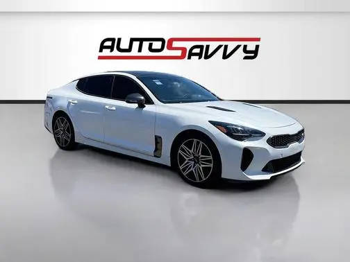 2022 Kia Stinger GT1 RWD photo