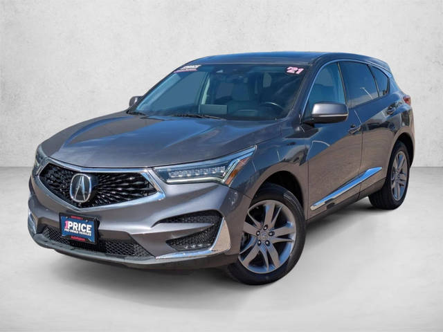2021 Acura RDX w/Advance Package AWD photo