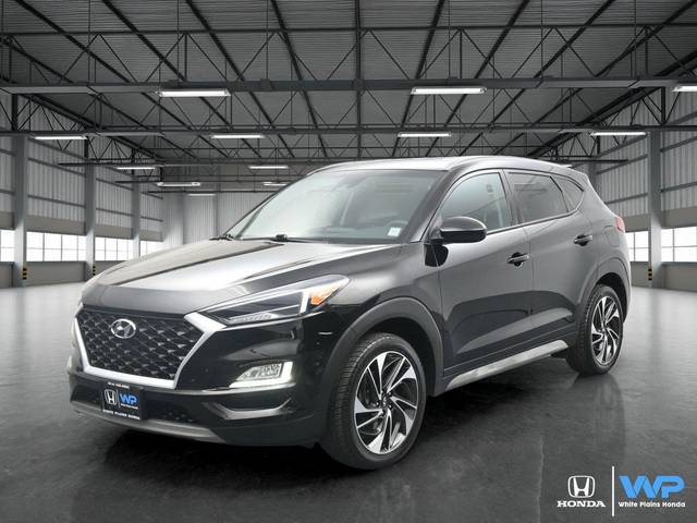 2021 Hyundai Tucson Sport AWD photo