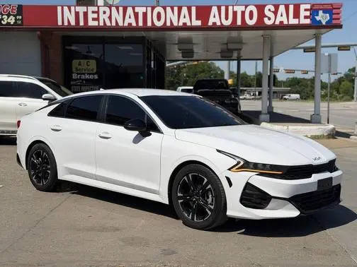 2022 Kia K5 GT-Line FWD photo