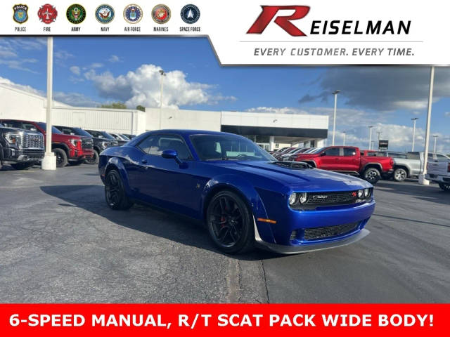 2021 Dodge Challenger R/T Scat Pack Widebody RWD photo