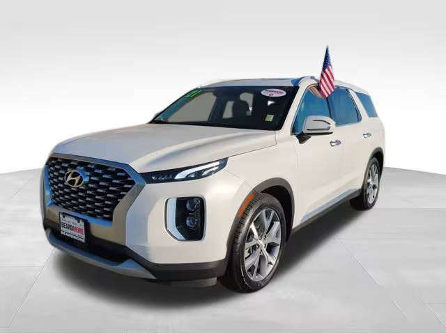 2021 Hyundai Palisade SEL AWD photo