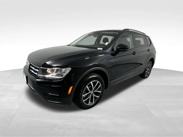 2021 Volkswagen Tiguan S AWD photo