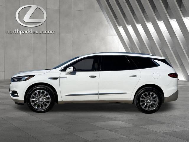 2021 Buick Enclave Essence FWD photo
