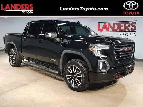 2021 GMC Sierra 1500 AT4 4WD photo