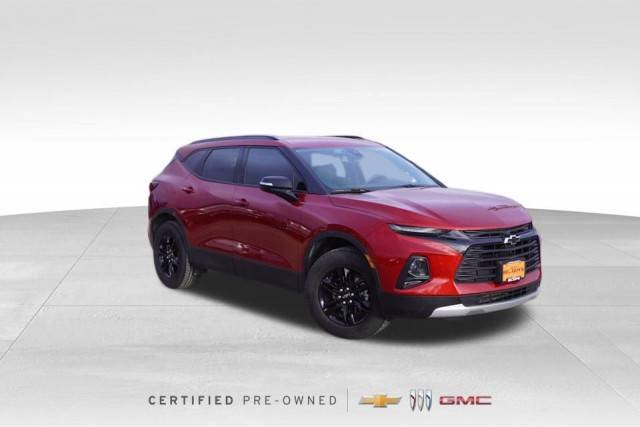 2021 Chevrolet Blazer LT AWD photo