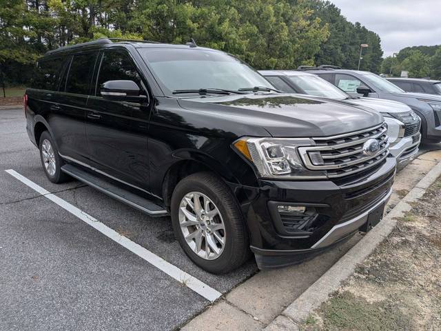 2021 Ford Expedition Max XLT RWD photo