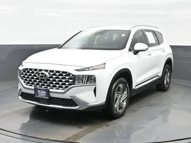 2021 Hyundai Santa Fe SEL FWD photo