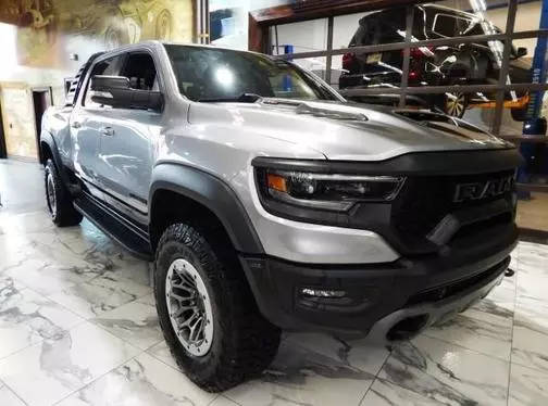 2021 Ram 1500 TRX 4WD photo