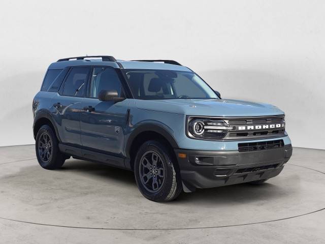 2021 Ford Bronco Sport Big Bend 4WD photo