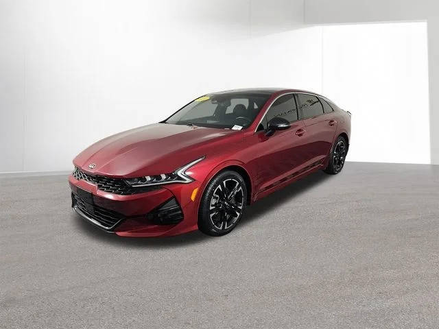 2021 Kia K5 GT-Line FWD photo