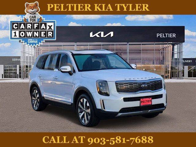 2021 Kia Telluride EX FWD photo