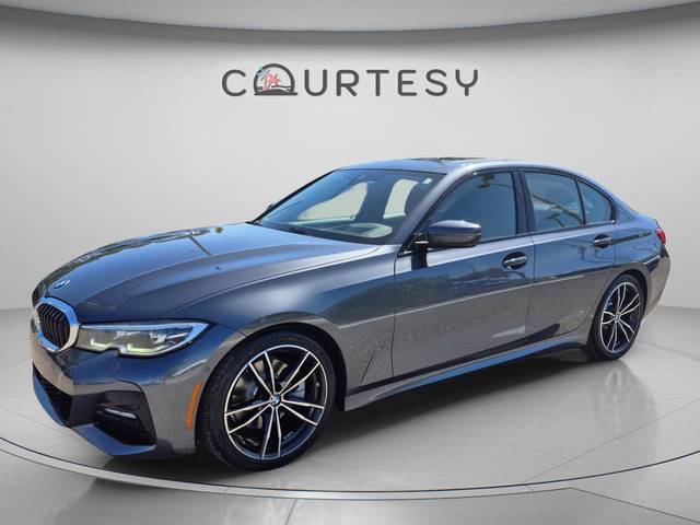 2021 BMW 3 Series 330i RWD photo