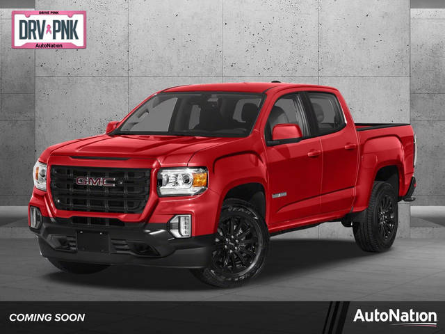 2021 GMC Canyon 4WD Elevation 4WD photo