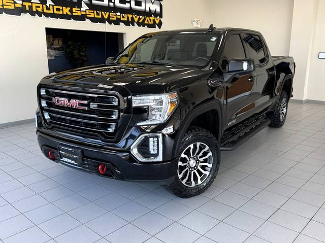 2021 GMC Sierra 1500 AT4 4WD photo