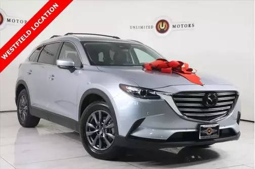 2021 Mazda CX-9 Touring AWD photo