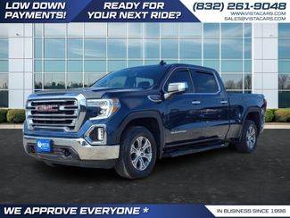 2021 GMC Sierra 1500 SLT 4WD photo