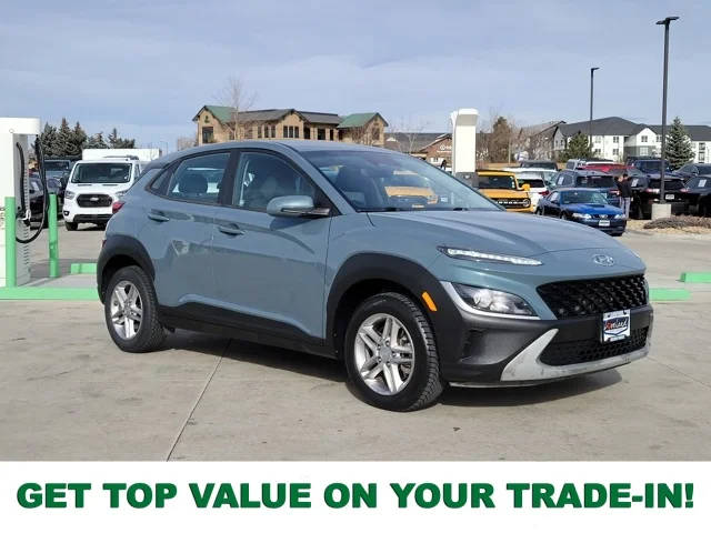2022 Hyundai Kona SE AWD photo