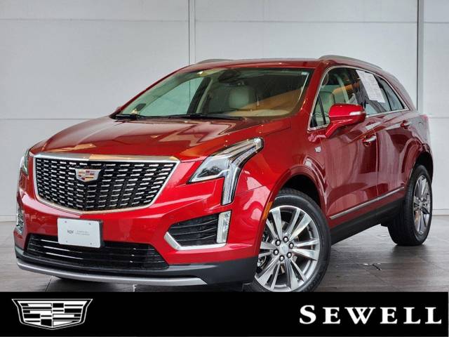 2021 Cadillac XT5 FWD Premium Luxury FWD photo