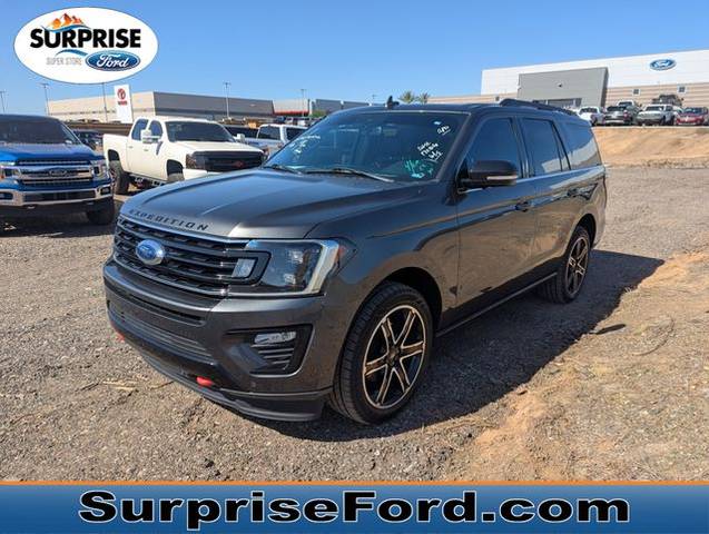 2021 Ford Expedition Limited 4WD photo