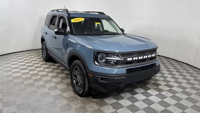 2021 Ford Bronco Sport Big Bend 4WD photo