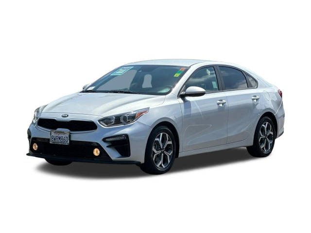 2021 Kia Forte LXS FWD photo
