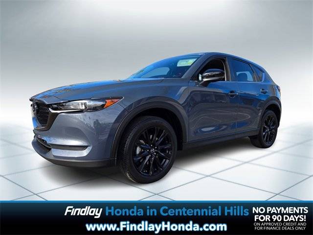 2021 Mazda CX-5 Carbon Edition Turbo FWD photo