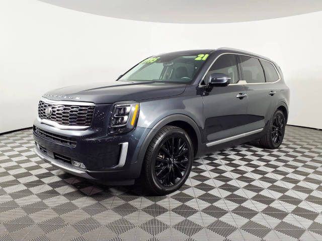 2021 Kia Telluride SX FWD photo