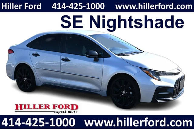 2021 Toyota Corolla Nightshade FWD photo