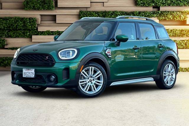 2022 MINI Countryman Cooper S FWD photo