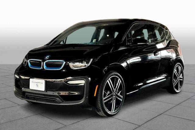 2021 BMW i3  RWD photo