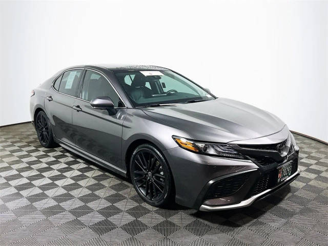 2021 Toyota Camry XSE AWD photo