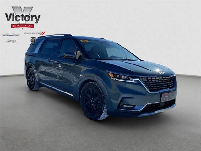 2022 Kia Carnival SX Prestige FWD photo
