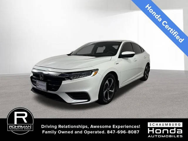 2022 Honda Insight EX FWD photo