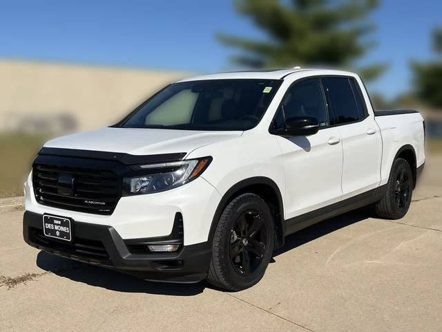 2021 Honda Ridgeline Black Edition AWD photo