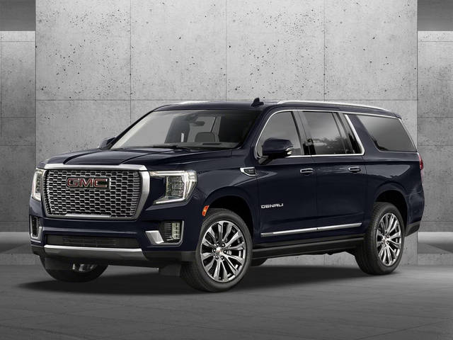 2021 GMC Yukon XL AT4 4WD photo