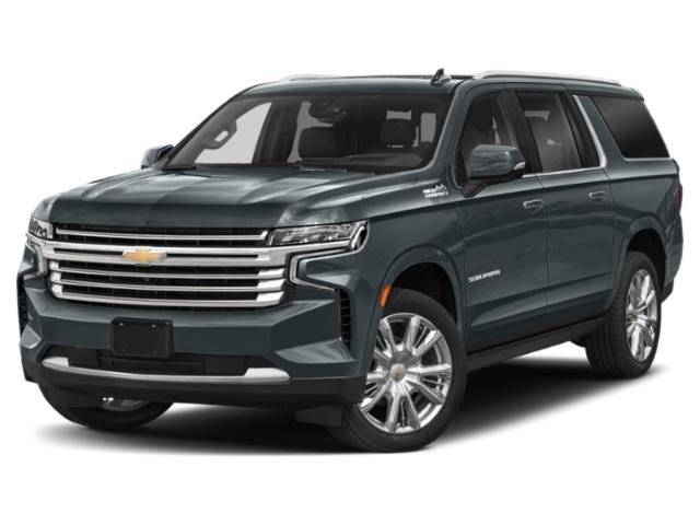 2021 Chevrolet Suburban High Country 4WD photo