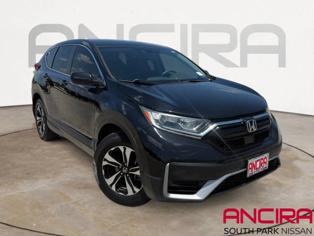 2021 Honda CR-V Special Edition FWD photo