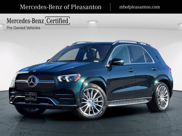 2021 Mercedes-Benz GLE-Class GLE 450 AWD photo