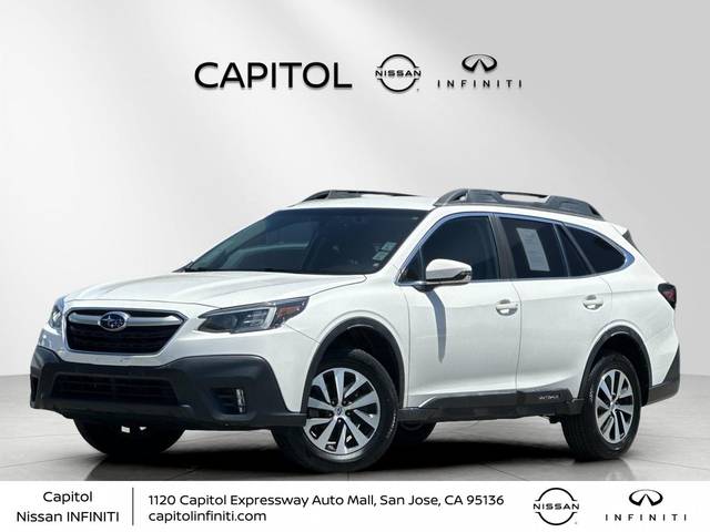 2022 Subaru Outback Premium AWD photo