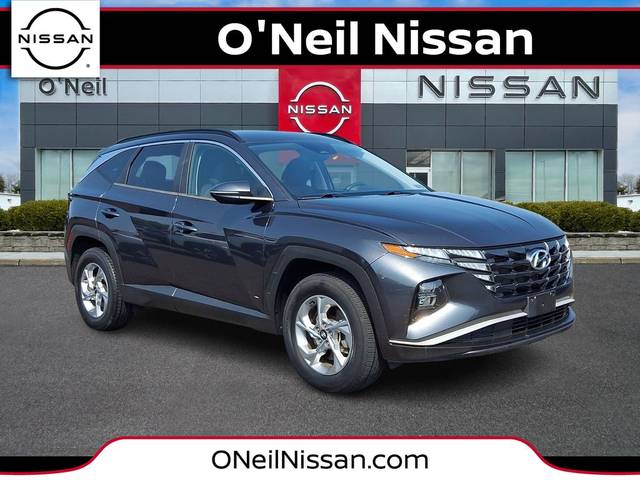 2022 Hyundai Tucson SEL AWD photo