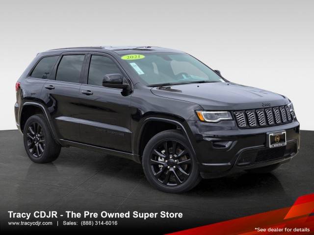 2021 Jeep Grand Cherokee Laredo X 4WD photo
