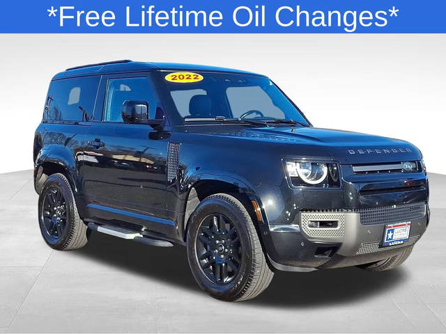 2022 Land Rover Defender 90 X-Dynamic S AWD photo