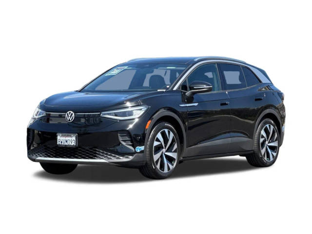 2021 Volkswagen ID.4 Pro S RWD photo