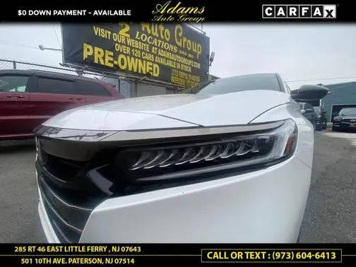 2021 Honda Accord Sport FWD photo